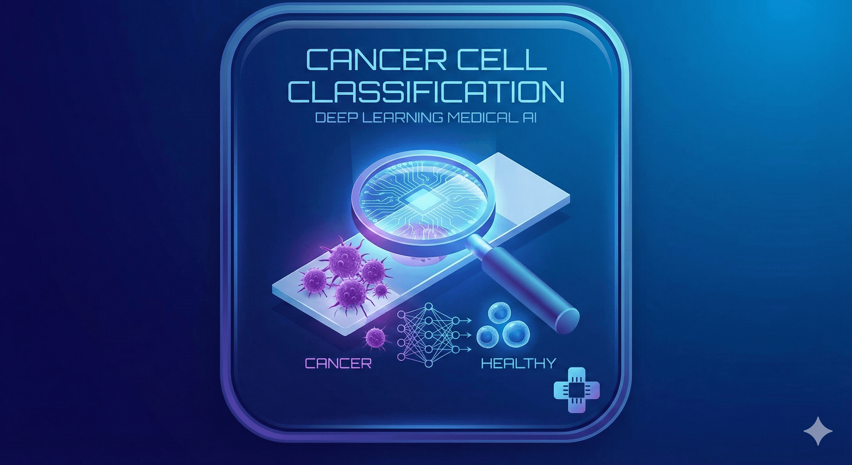 Cancer Cell Classification using Deep Learning