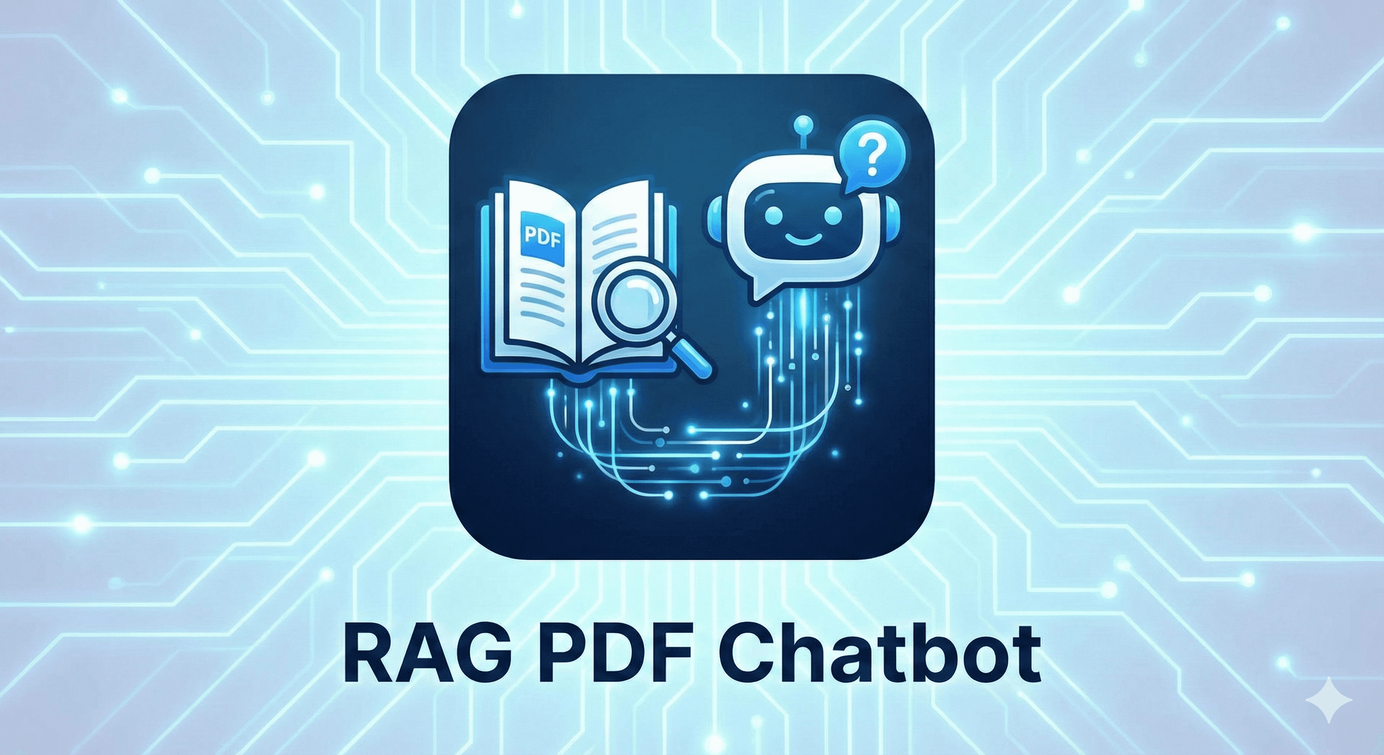 RAG PDF Explainer Chatbot